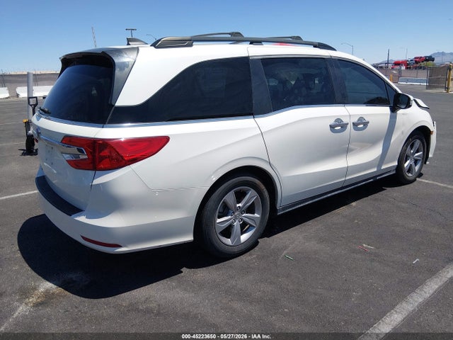 Honda Odyssey Ex
