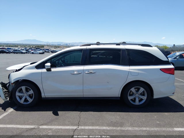 Honda Odyssey Ex