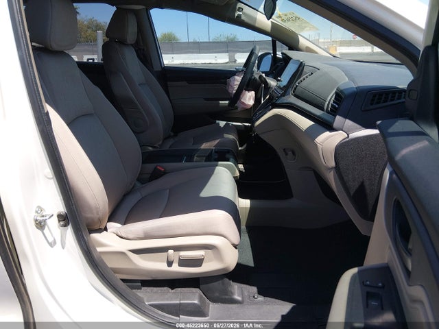 Honda Odyssey Ex