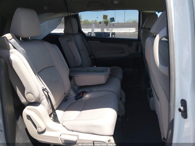 Honda Odyssey Ex