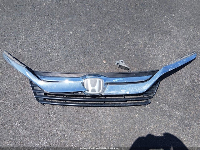 Honda Odyssey Ex