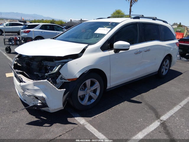 Honda Odyssey Ex