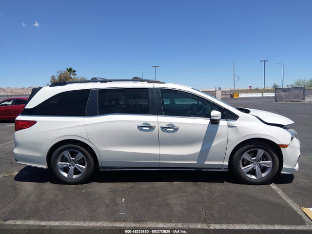 Honda Odyssey Ex