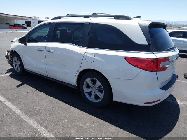 Honda Odyssey Ex