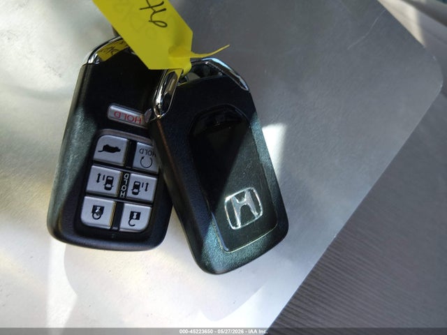 Honda Odyssey Ex