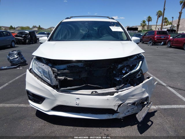Honda Odyssey Ex