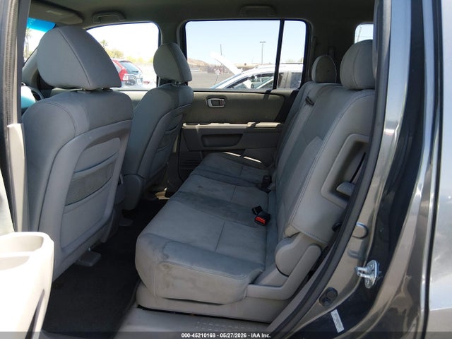 Honda Pilot Lx