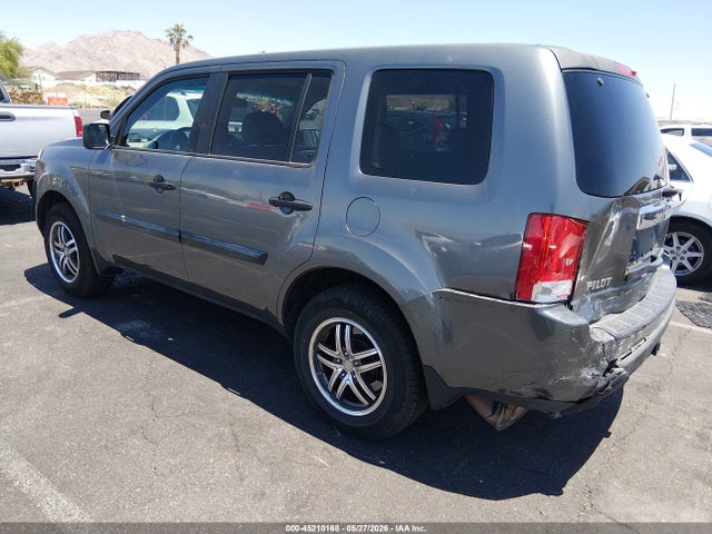 Honda Pilot Lx