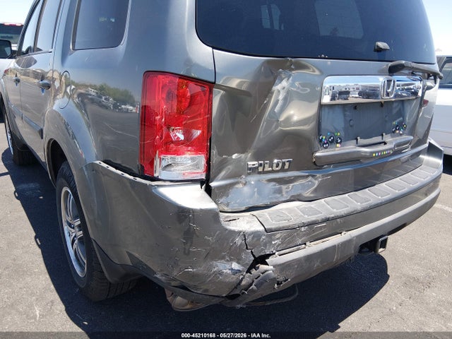 Honda Pilot Lx