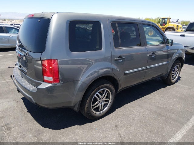 Honda Pilot Lx