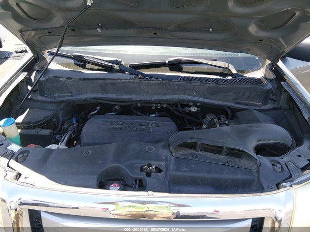 Honda Pilot Lx
