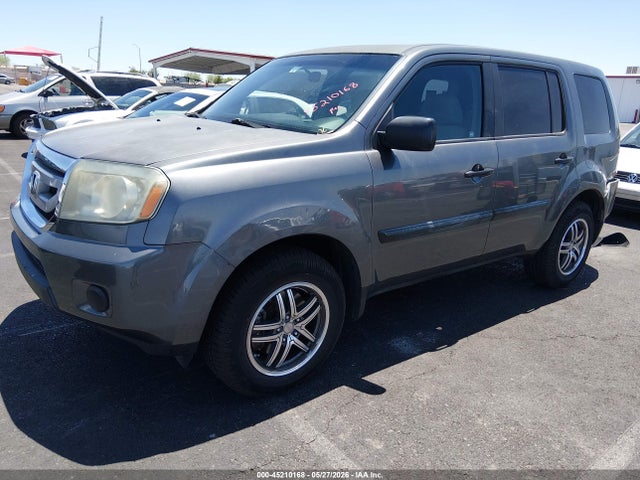 Honda Pilot Lx