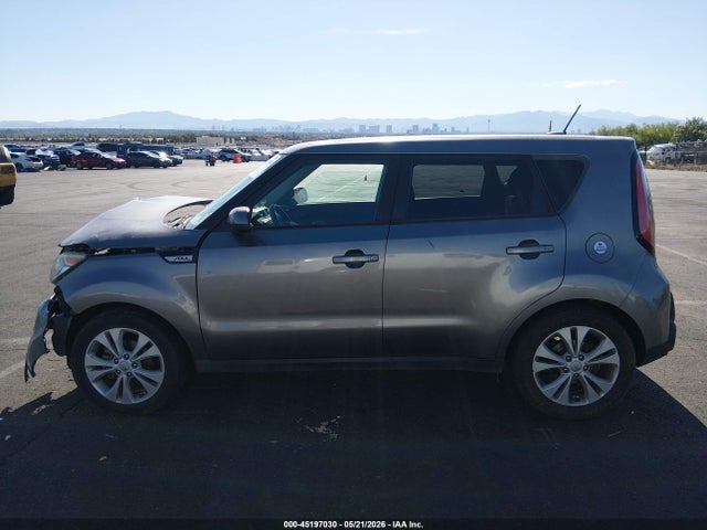 Kia Soul +