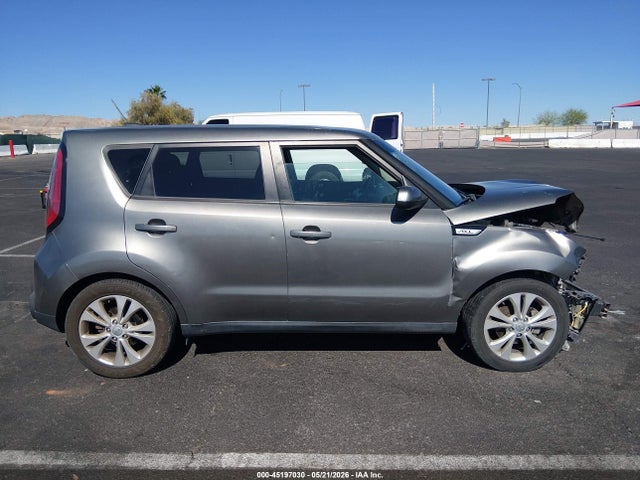 Kia Soul +