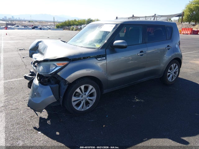 Kia Soul +