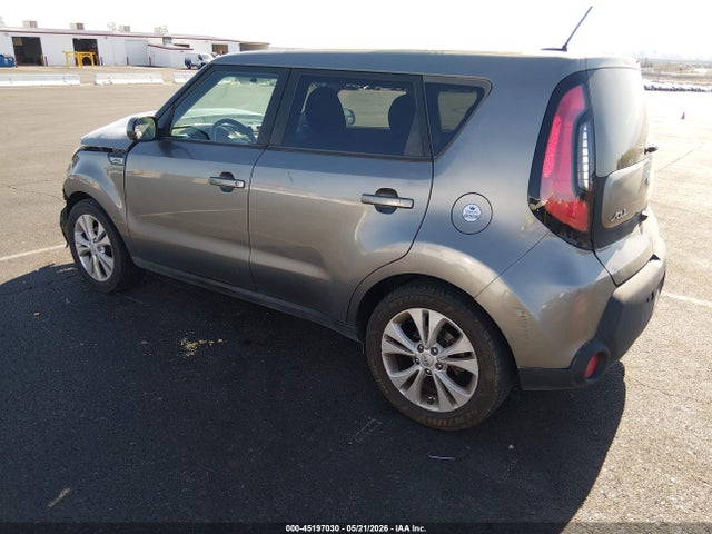 Kia Soul +