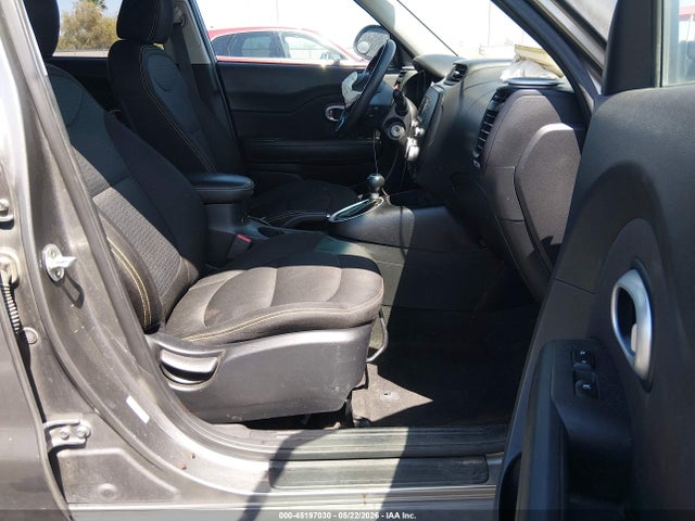 Kia Soul +