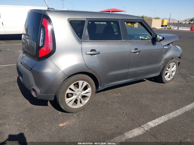 Kia Soul +