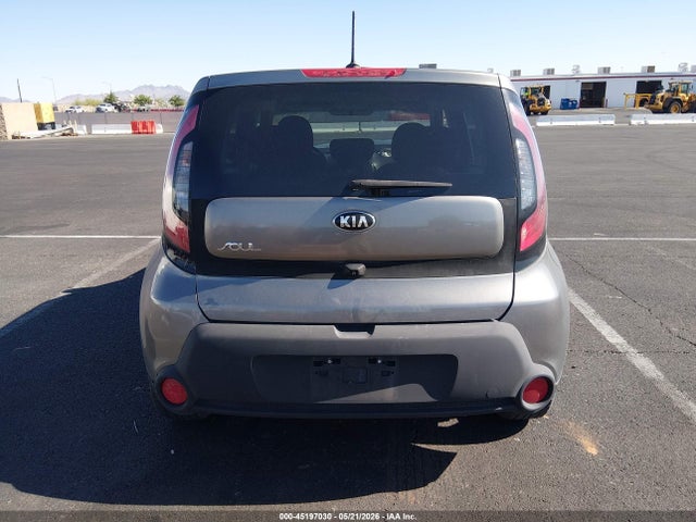 Kia Soul +