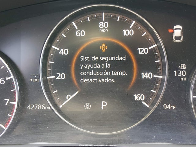 Mazda Cx 2.5 S Preferred