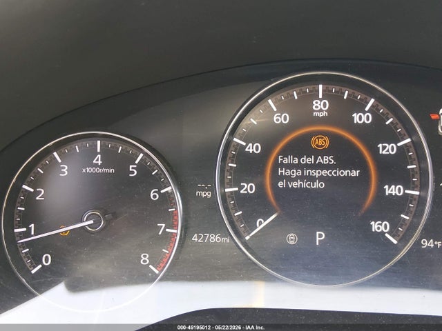 Mazda Cx 2.5 S Preferred