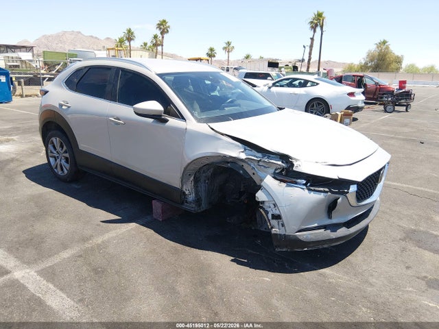 Salvage Mazda Cx Image