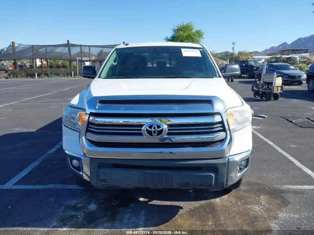 Toyota Tundra Sr5 5.7l V8