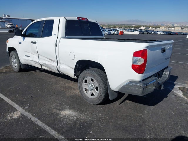 Toyota Tundra Sr5 5.7l V8