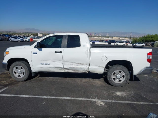 Toyota Tundra Sr5 5.7l V8