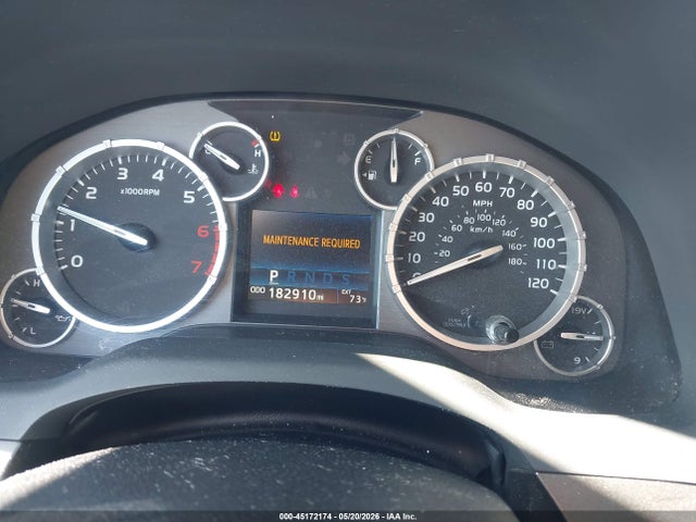 Toyota Tundra Sr5 5.7l V8