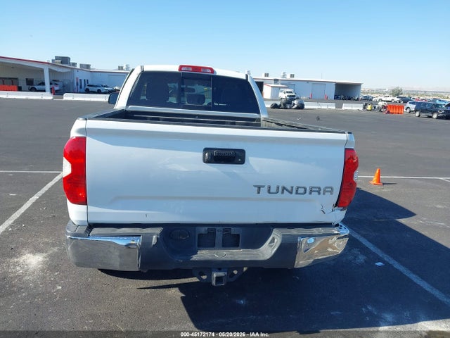 Toyota Tundra Sr5 5.7l V8
