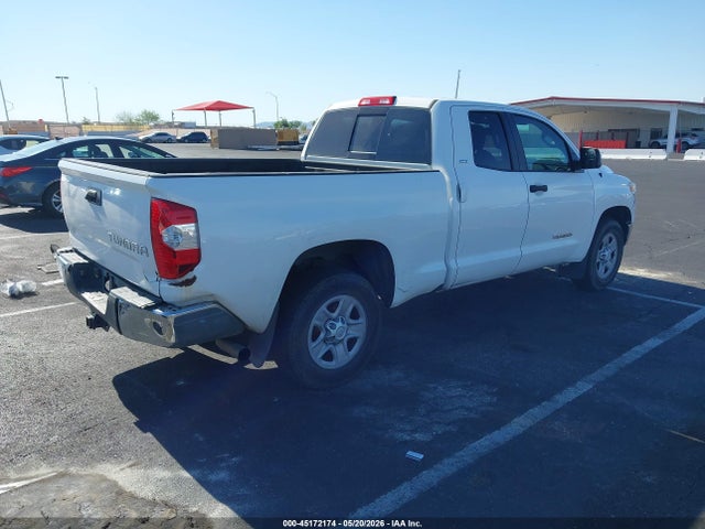 Toyota Tundra Sr5 5.7l V8