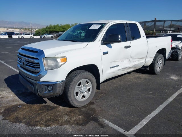 Toyota Tundra Sr5 5.7l V8