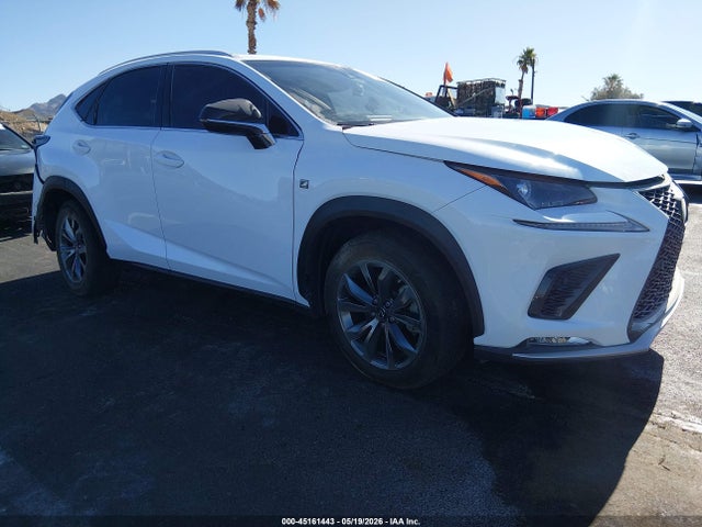 Salvage Lexus NX Image