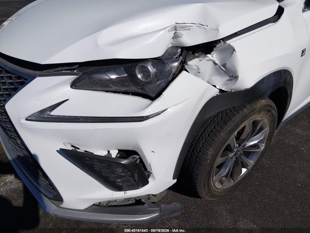 Lexus NX F Sport