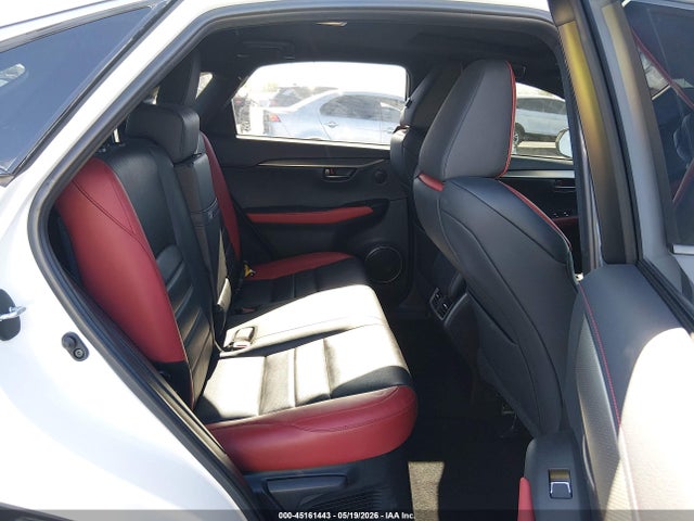 Lexus NX F Sport