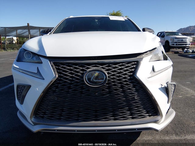 Lexus NX F Sport
