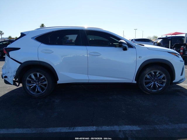 Lexus NX F Sport