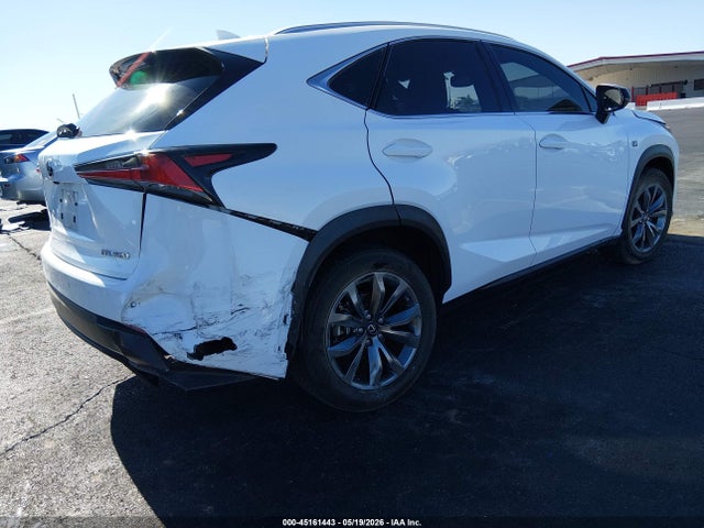 Lexus NX F Sport