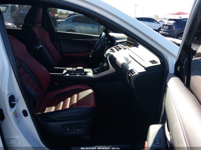 Lexus NX F Sport