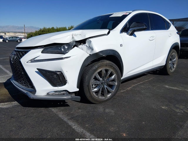 Lexus NX F Sport