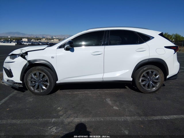 Lexus NX F Sport