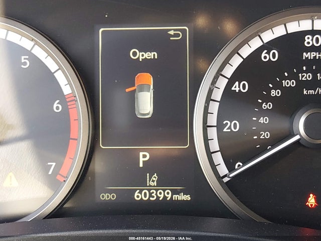 Lexus NX F Sport