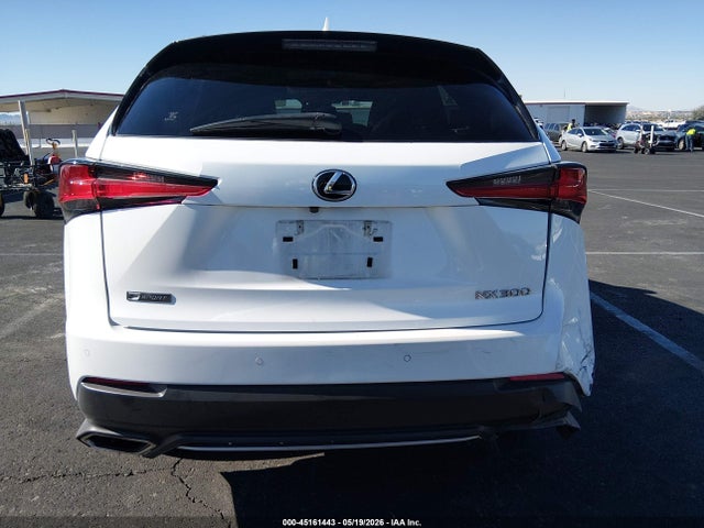Lexus NX F Sport