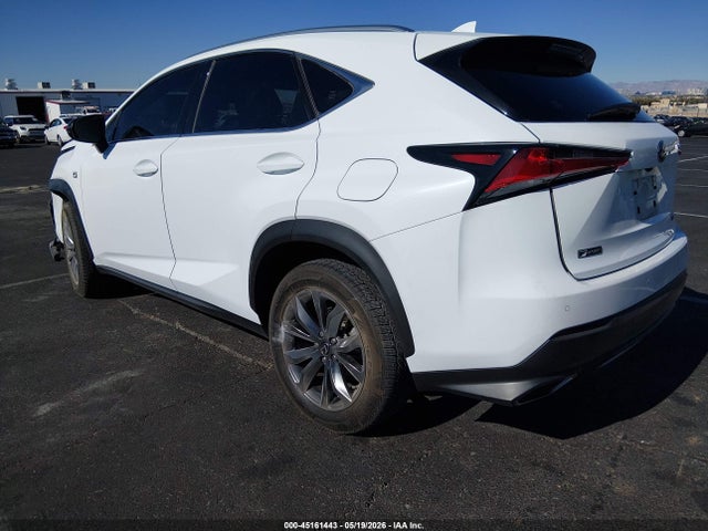 Lexus NX F Sport