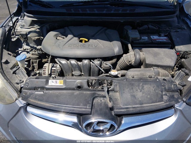 Hyundai ELANTRA Se