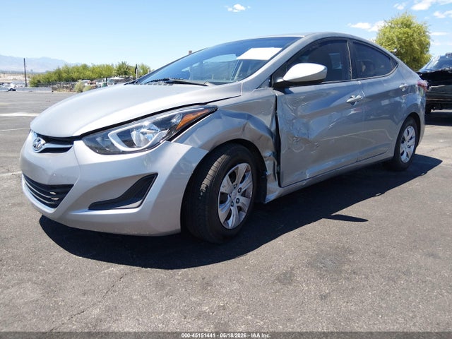 Hyundai ELANTRA Se
