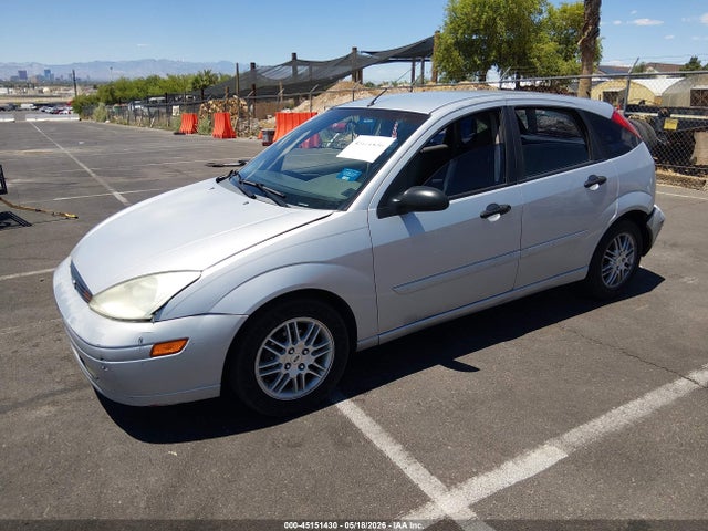 Ford Focus Zx5