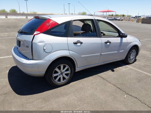 Ford Focus Zx5