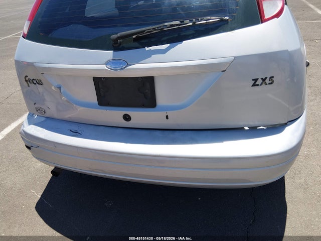 Ford Focus Zx5